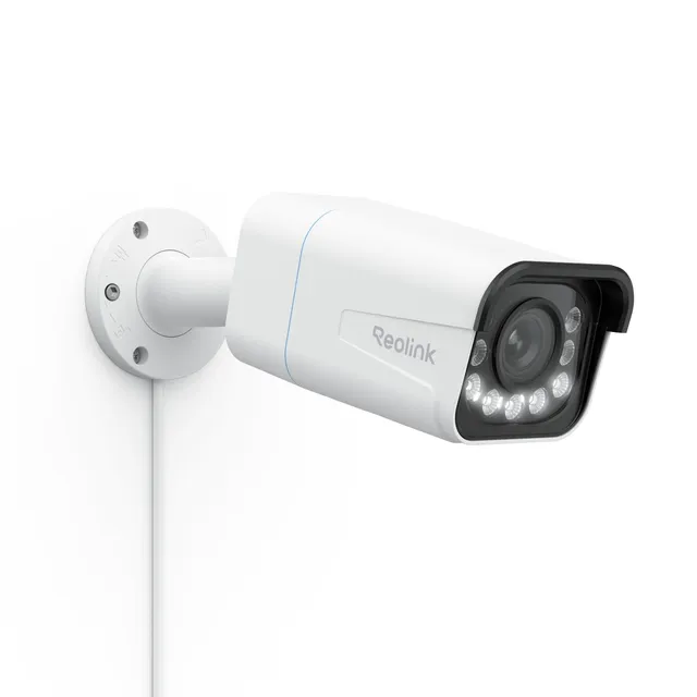 reolink-rlc-811a-cam-ra-ext-rieure-poe-4k-8mp-avec-zoom-optique-5x-et-vision-noc image 1