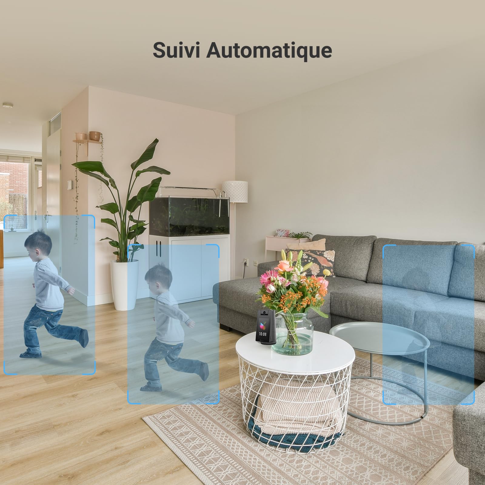 ezviz-s10-cam-ra-int-rieure-wifi-2k-4mp-360-avec-cran-et-appel-vid-o image 7