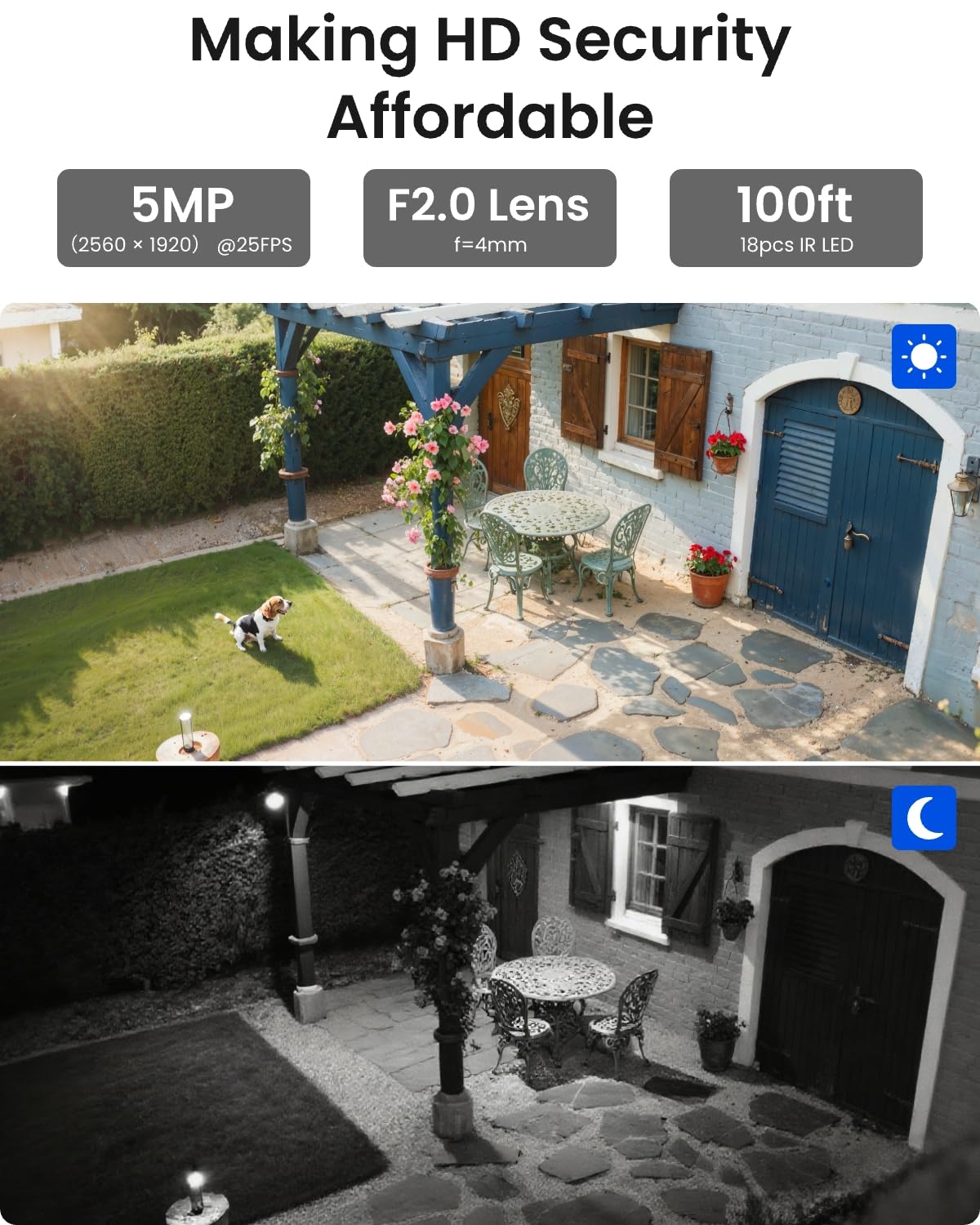 reolink-rlk8-410b6-5mp-kit-de-cam-ra-de-s-curit-poe-8-canaux-avec-6-cam-ras-ip-5 image 2