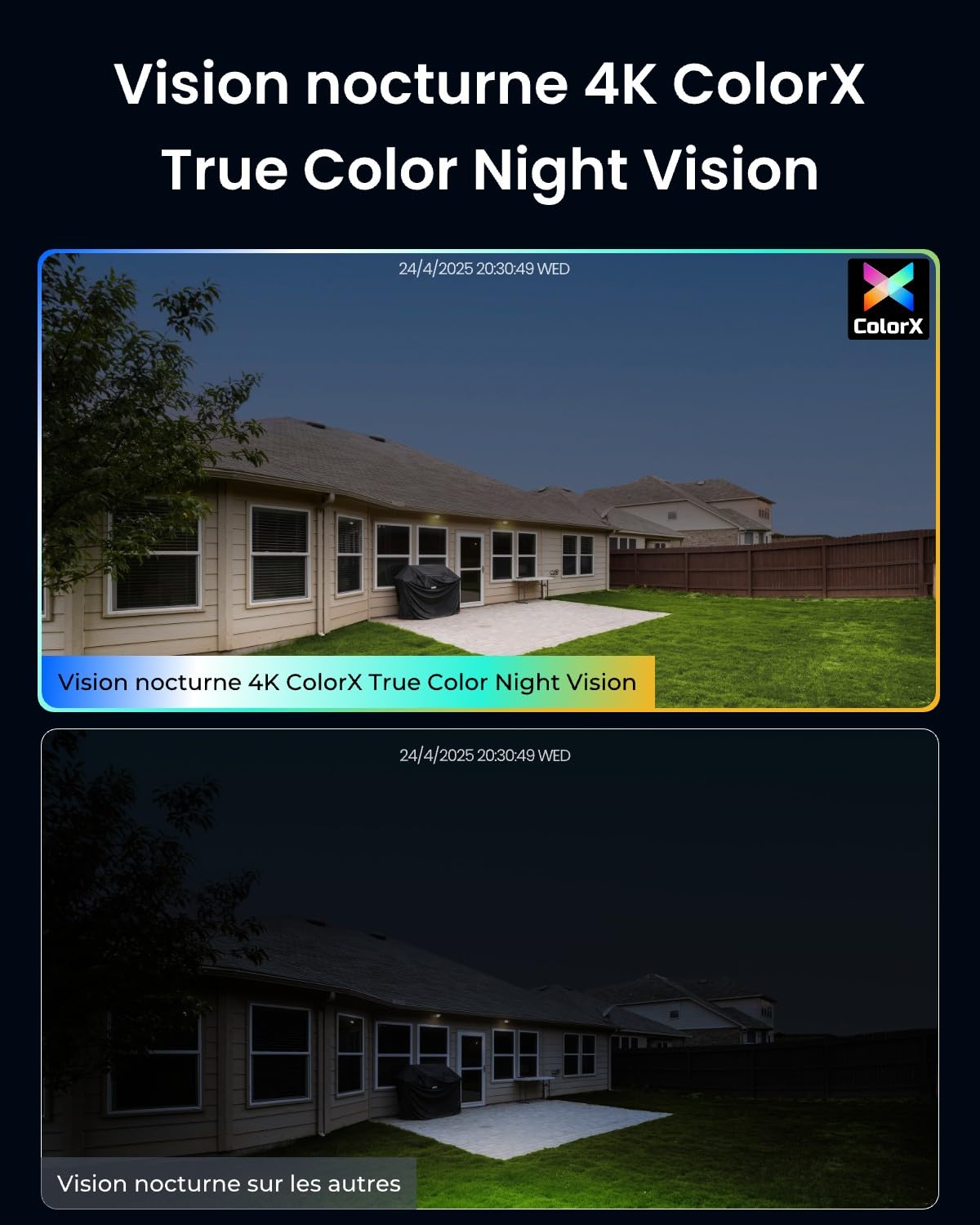 reolink-cx820-cam-ra-poe-ext-rieure-4k-colorx-hdr image 2
