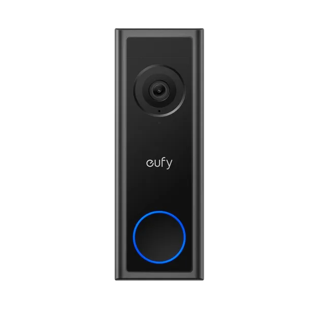 eufy-video-doorbell-c30-sonnette-vid-o-connect-e-2k-fhd-vue-16-9-largie-appel-vi image 1