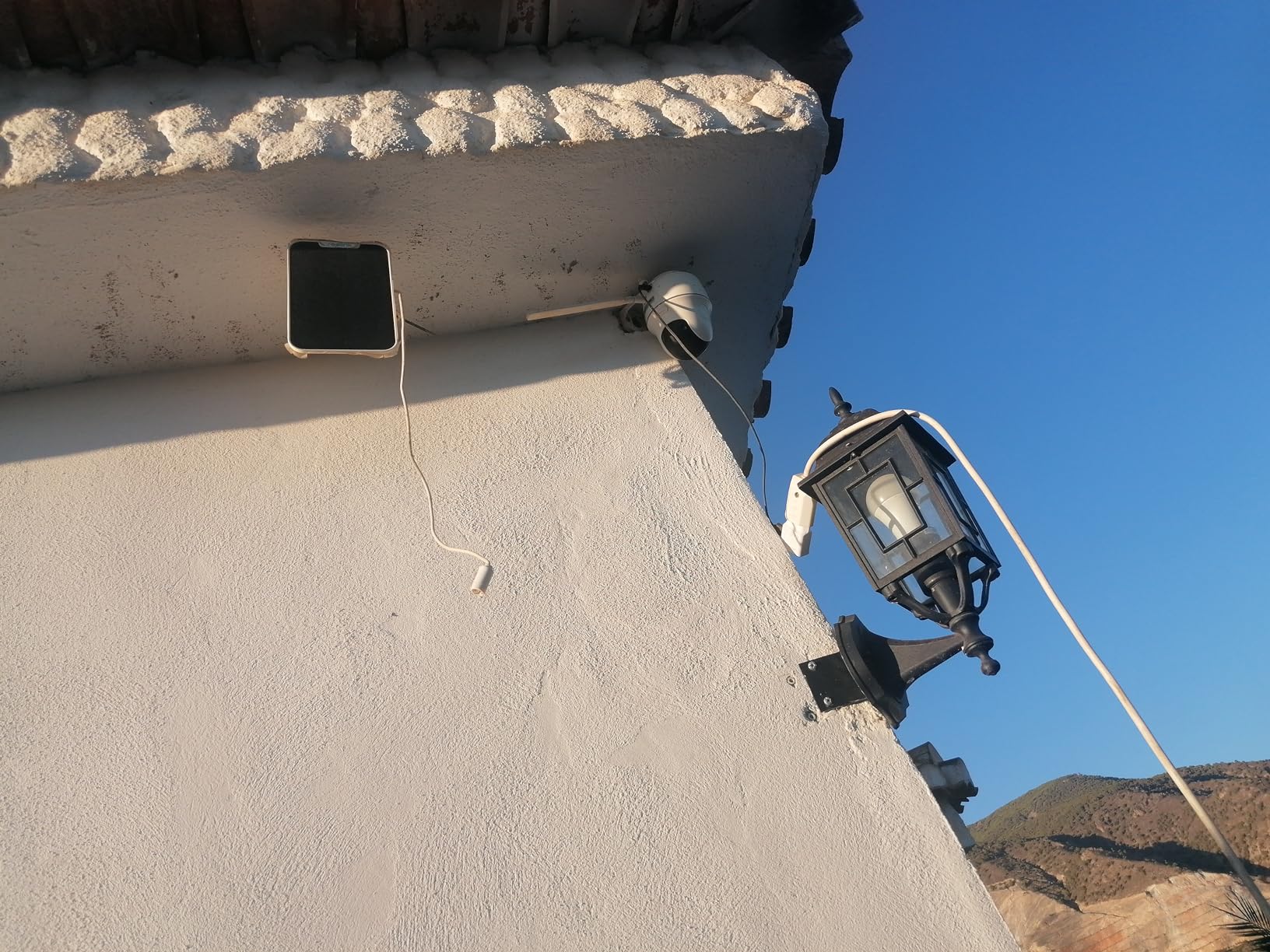 Parfaite pour mon terrain isolé