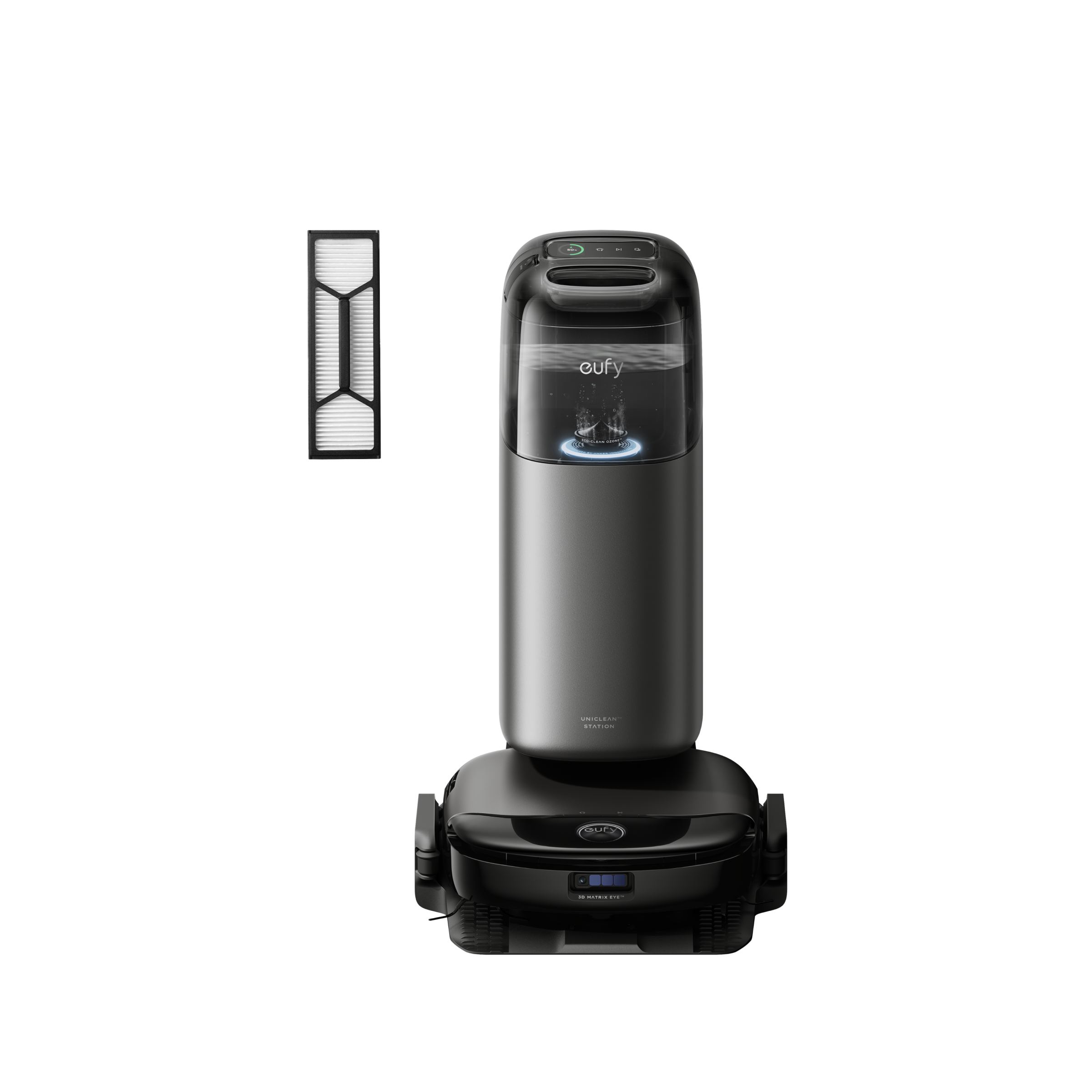 eufy-omni-s1-pro-robot-aspirateur-laveur-filtres-haute-performance image 1