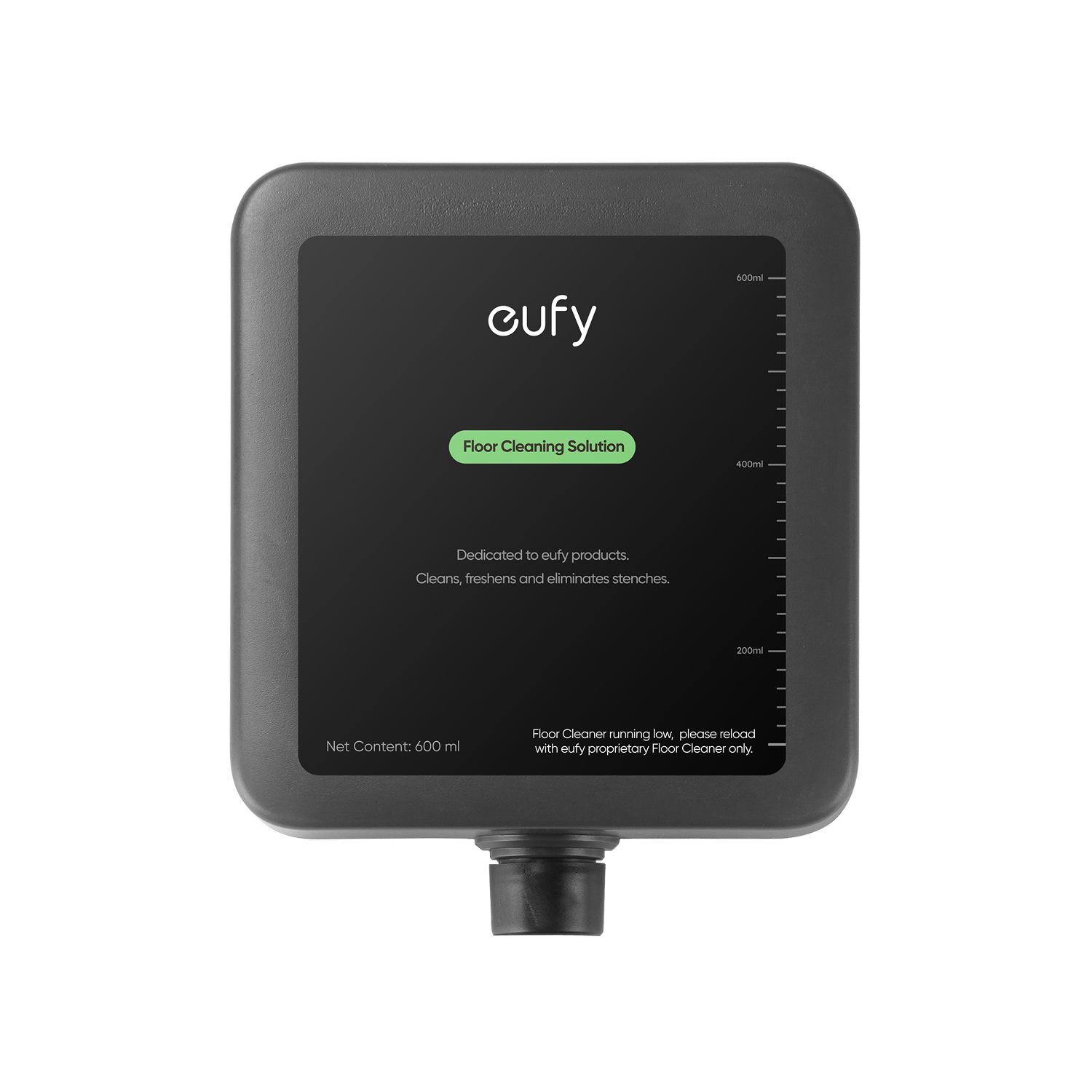 eufy-solution-de-nettoyage-de-sol-pr-te-l-emploi-600-ml-pour-robot-omni-e25 image 1