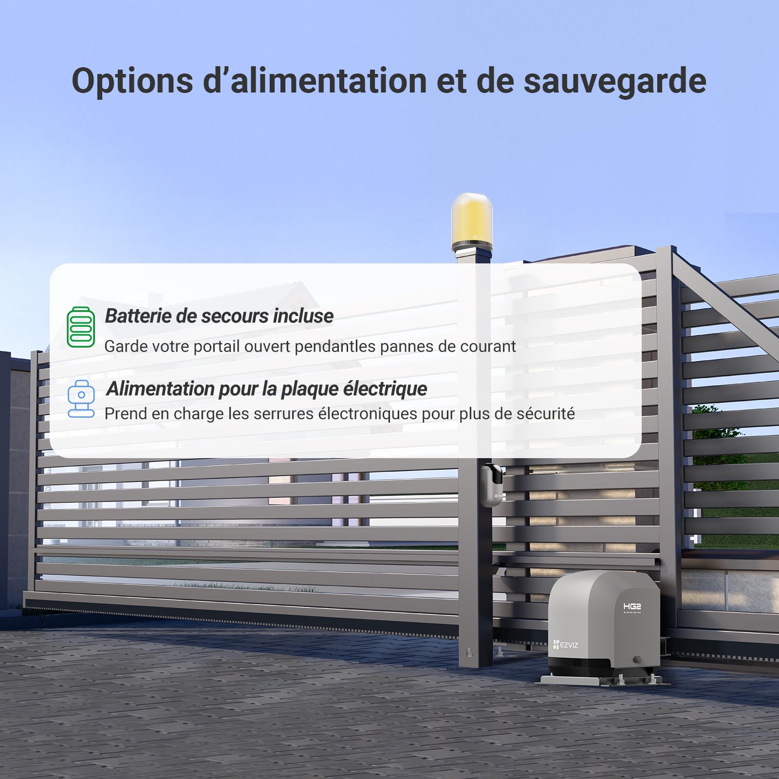 ezviz-hg2-400-moteur-portail-coulissant-400-kg-6m-wi-fi-cam-ra image 8