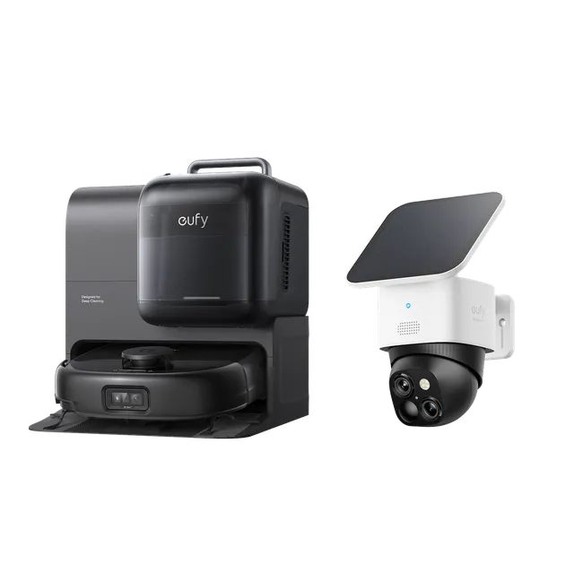 eufy-omni-e28-solocam-s340-robot-aspirateur-laveur-avec-cam-ra-solaire-360 image 1