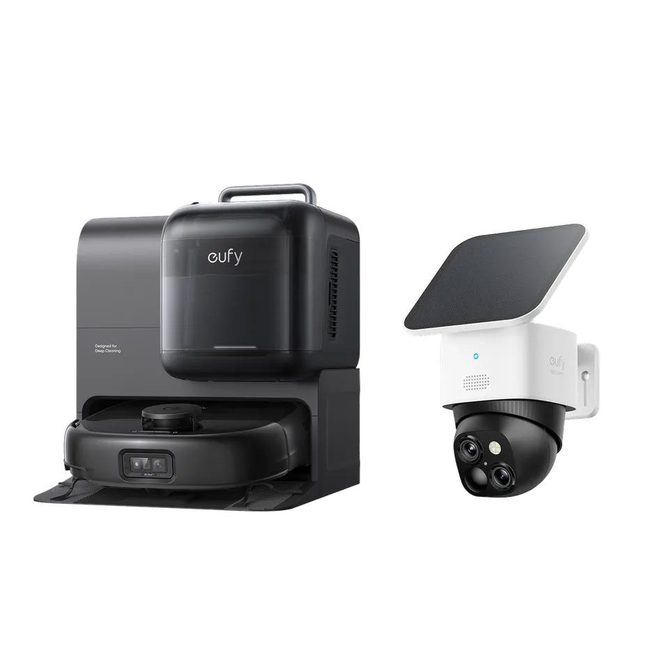 eufy-omni-e28-solocam-s340-robot-aspirateur-laveur-avec-cam-ra-solaire-360 image 1