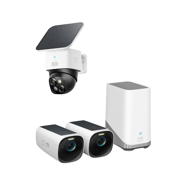 eufy-eufycam-s330-eufycam-3-solocam-s340-kit-vid-osurveillance-4k image 1