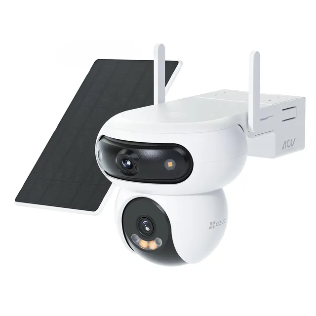 ezviz-hb90-dual-cam-ra-surveillance-ext-rieure-solaire-8mp-double-objectif-panne image 1