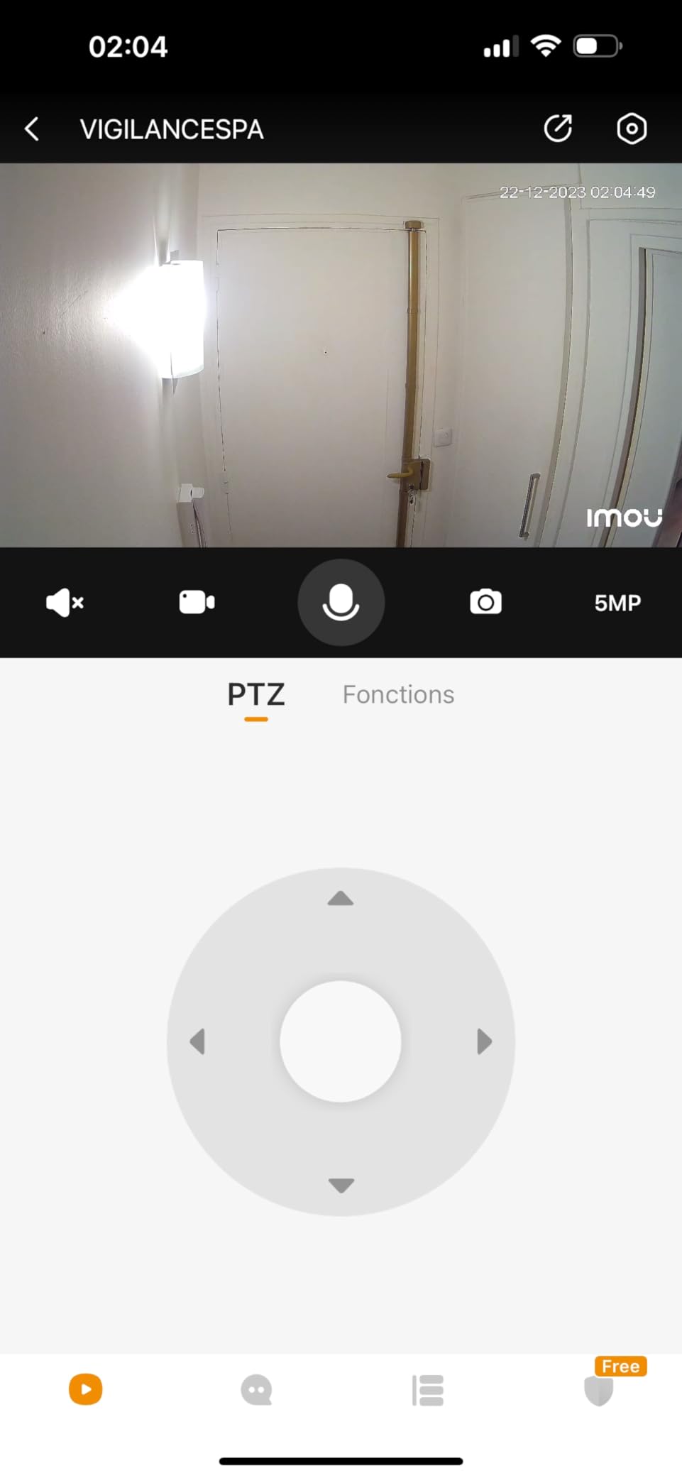 Pratique au quotidien