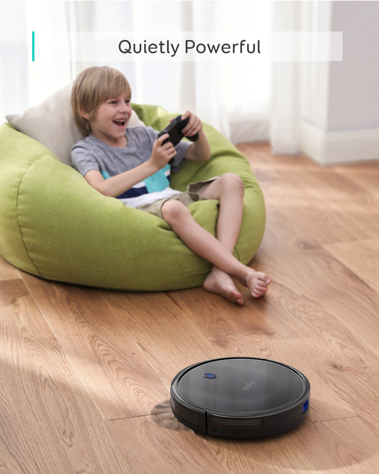 eufy-clean-robovac-11s-max-aspirateur-robot-fin-puissance-renforc-e image 7