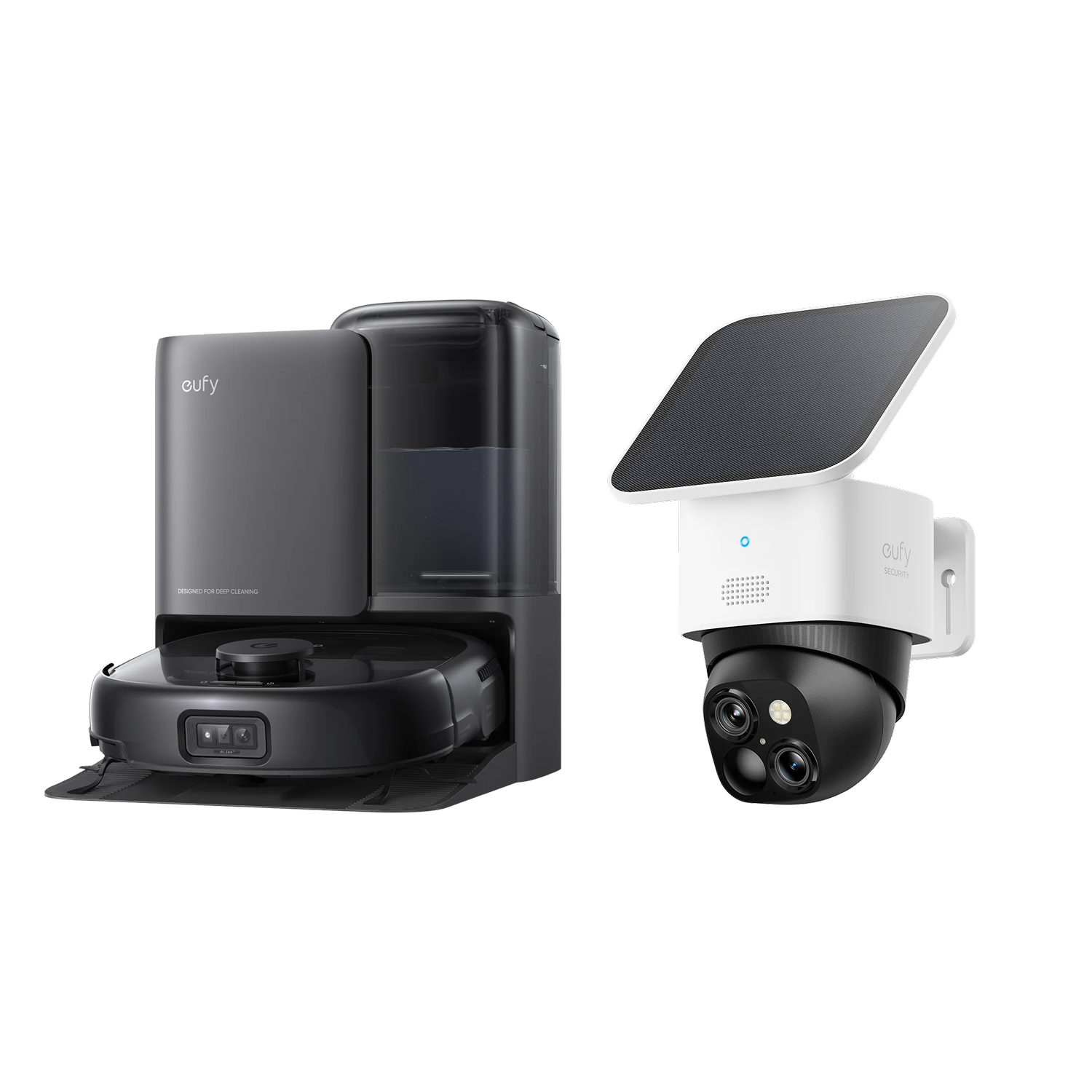 eufy-omni-e28-solocam-s340-robot-aspirateur-laveur-avec-cam-ra-solaire-360 image 2