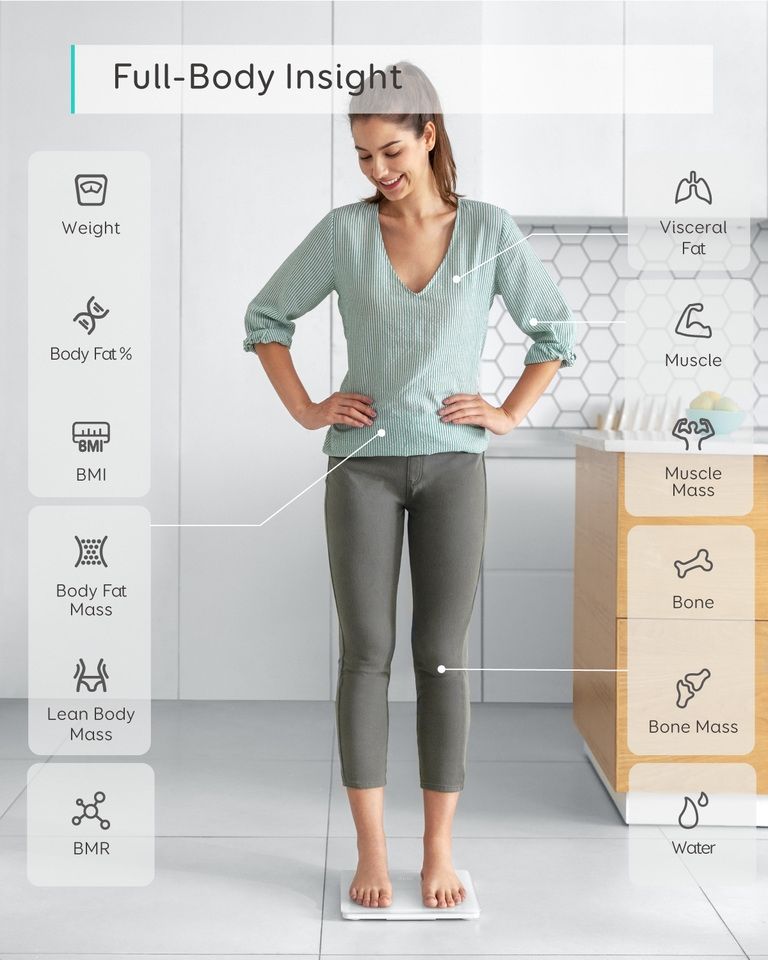 eufy-smart-scale-c1-blanc-balance-connect-e-bluetooth image 5