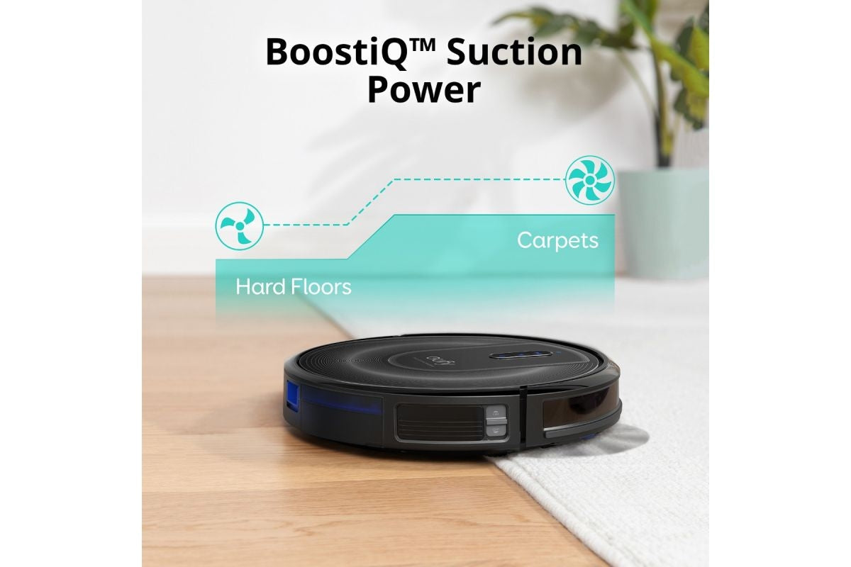 eufy-robovac-g35-robot-aspirateur-avec-station-auto-vidage image 2