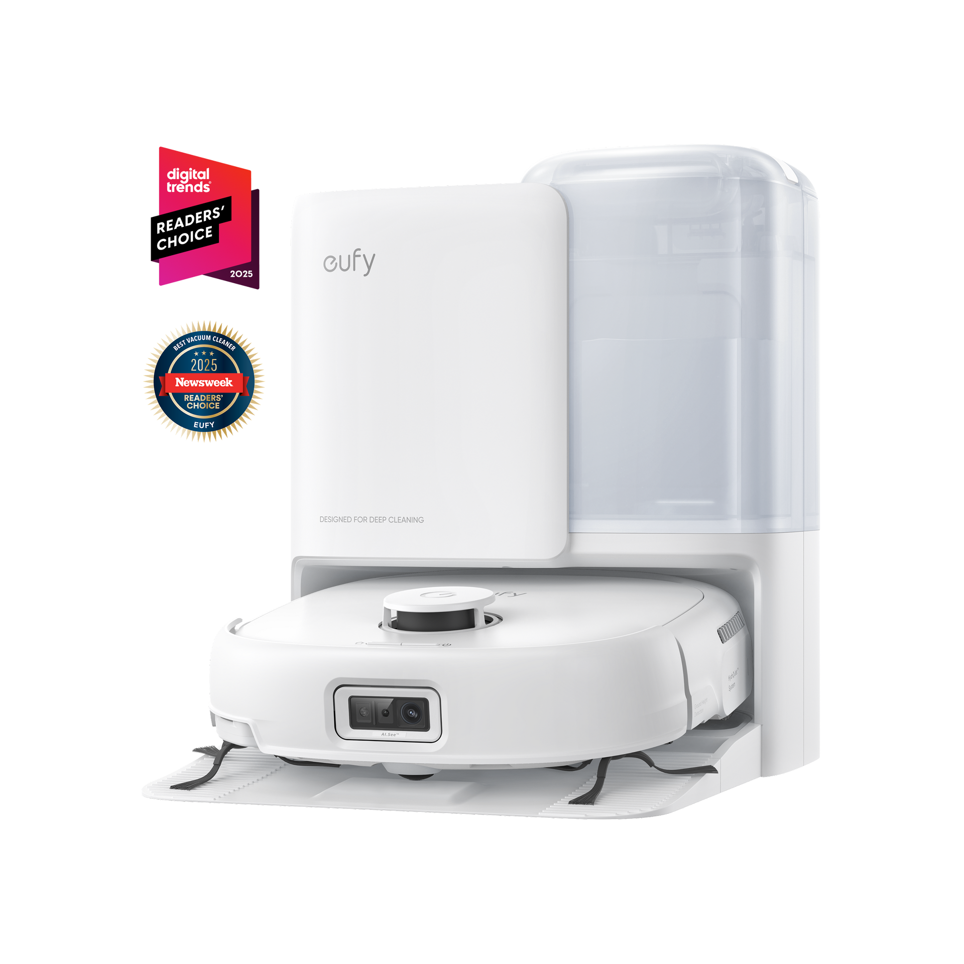 eufy-robot-vacuum-omni-e28-aspirateur-robot-laveur-avec-station image 8