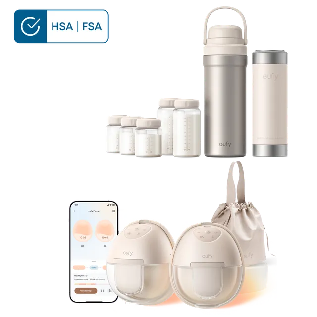 eufy-tire-lait-portable-s1-refroidisseur-de-lait-e10 image 1