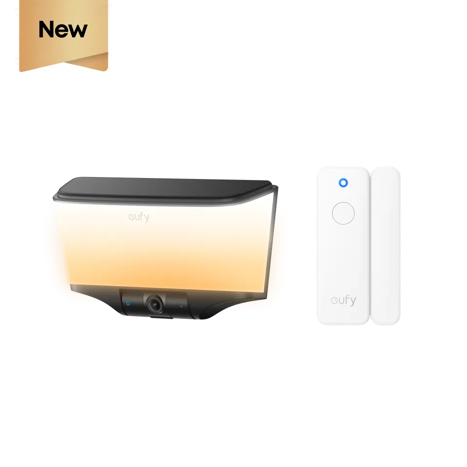 eufy-wall-light-cam-s4-capteur-d-entr-e-cam-ra-murale-4k-radar-60-ghz image 1