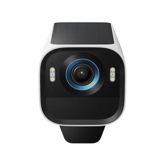 eufy-eufycam-s3-pro-cam-ra-additionnelle-4k-maxcolor-vision-solaire image 1