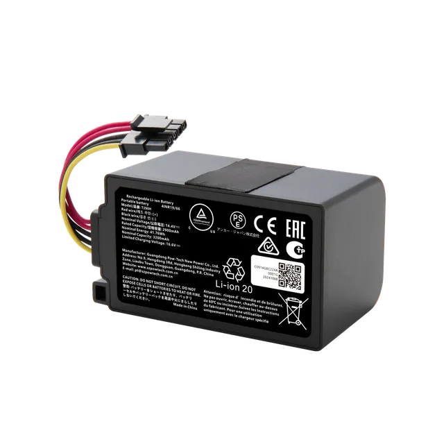 eufy-batterie-de-remplacement-pour-omni-c20-et-auto-empty-c10 image 1