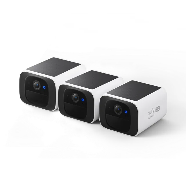 eufy-solocam-s220-lot-de-3-cam-ra-solaire-sans-fil image 1