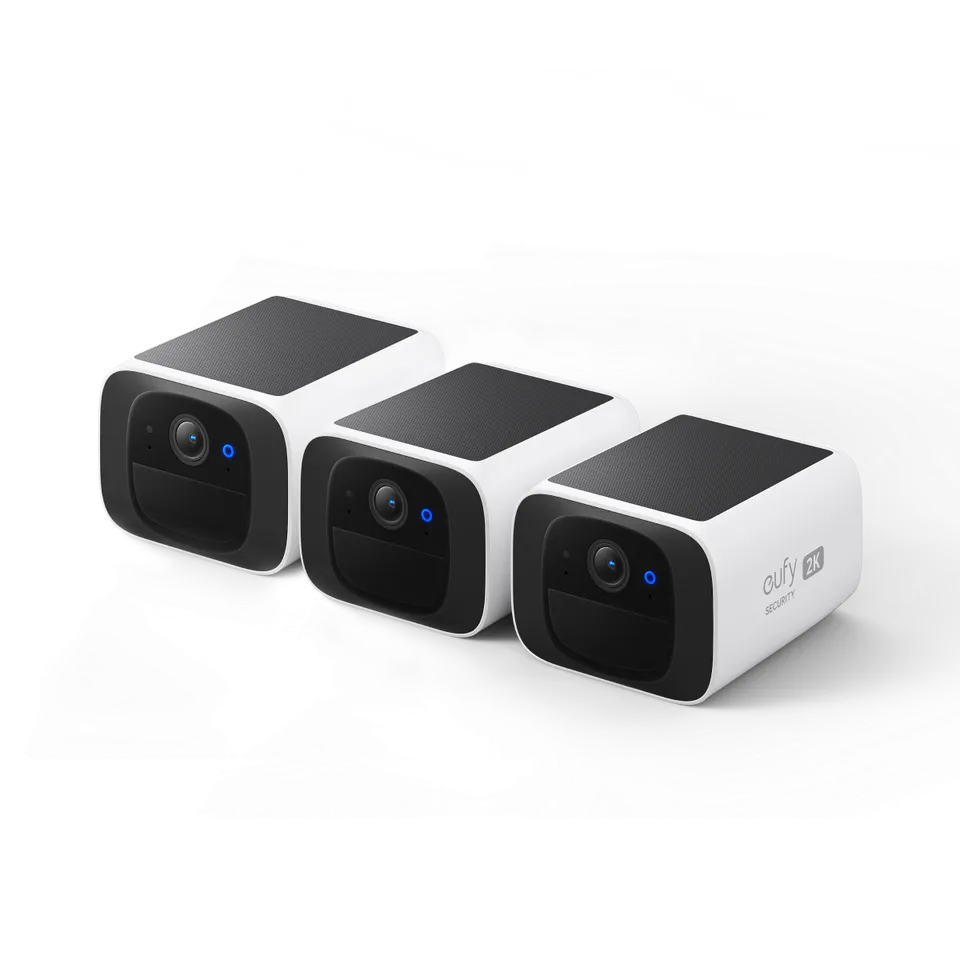 eufy-solocam-s220-lot-de-3-cam-ra-solaire-sans-fil image 1