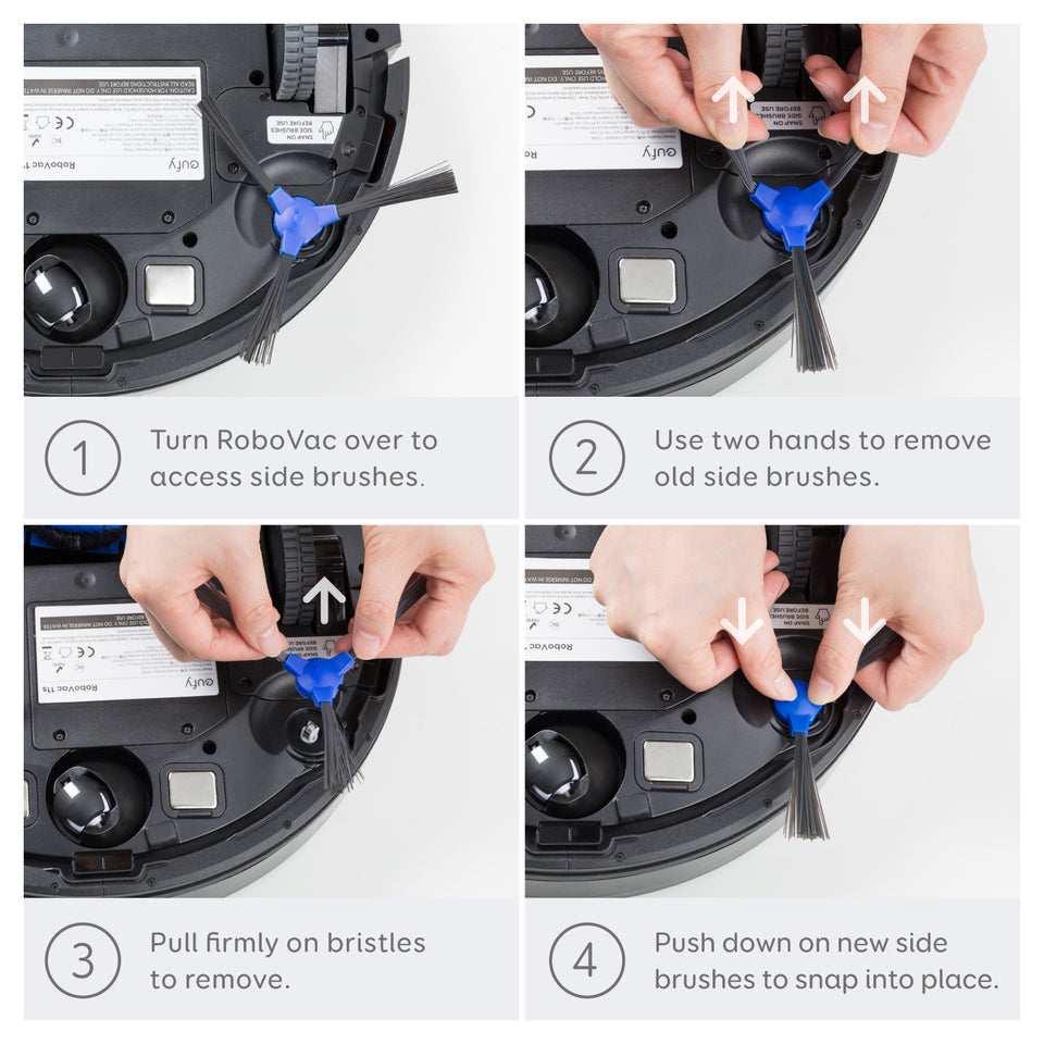 eufy-kit-de-remplacement-pour-robovac-11s-15c-30-30c-35c image 2
