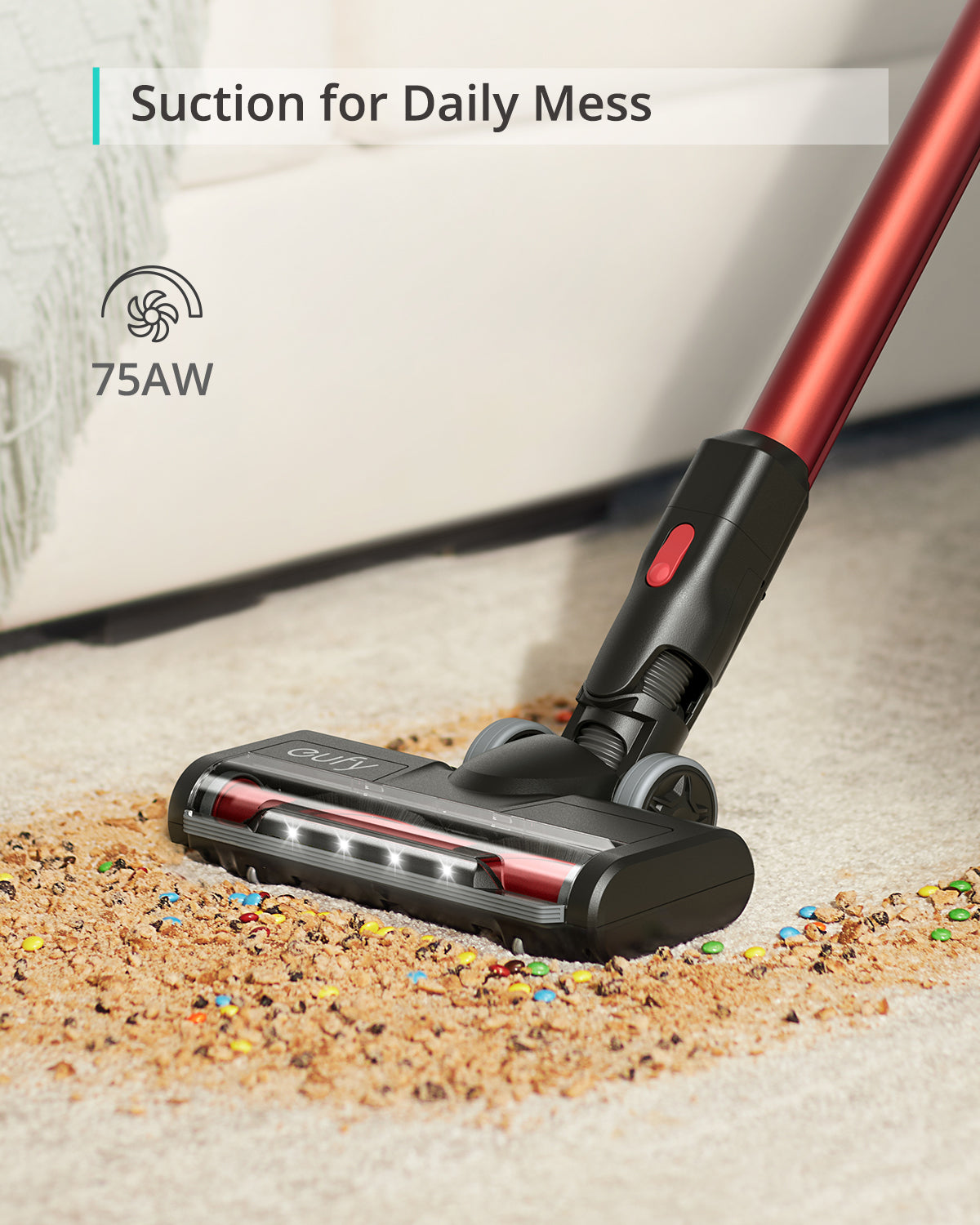 eufy-homevac-s11-lite-aspirateur-balai-sans-fil image 2