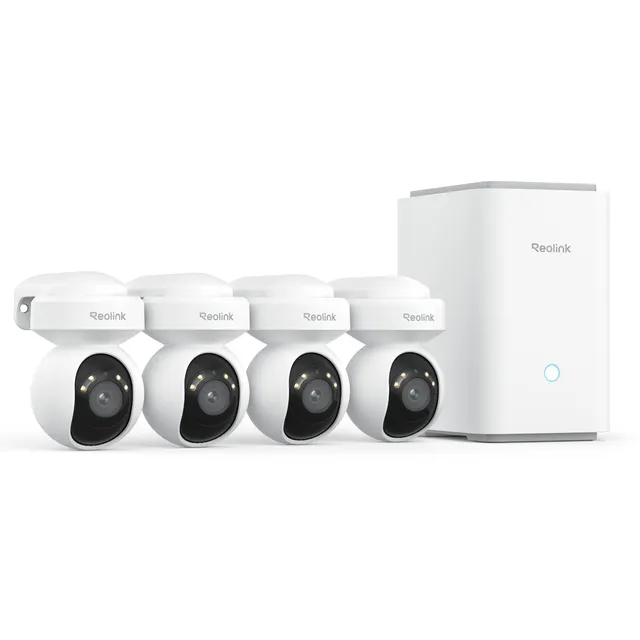 reolink-kit-4k-wifi-6-home-hub-pro-2to-4x-e1-outdoor-s-pt-suivi-auto image 1