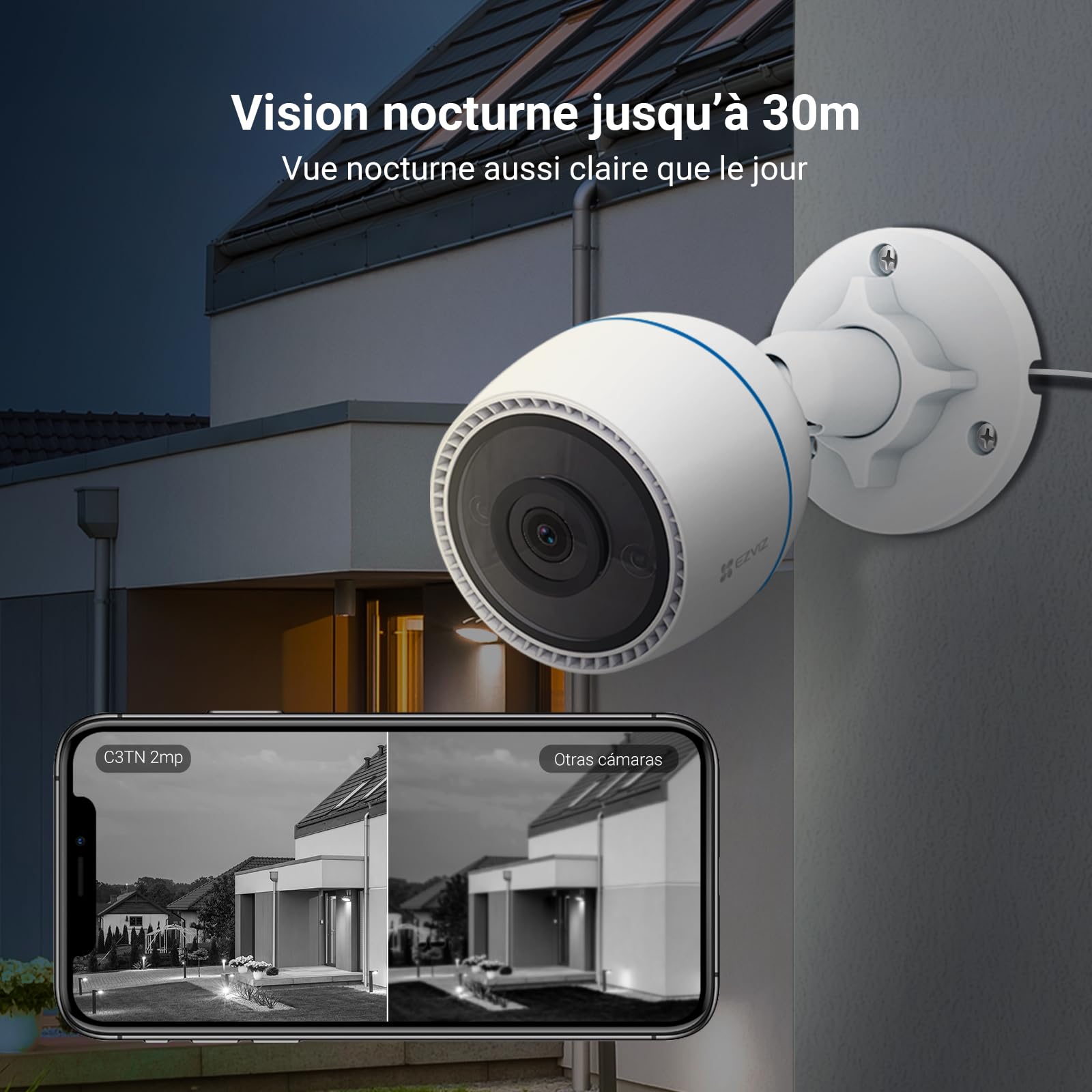 ezviz-outpro-cam-ra-surveillance-wifi-ext-rieure-1080p-ip67-vision-nocturne-30m image 3