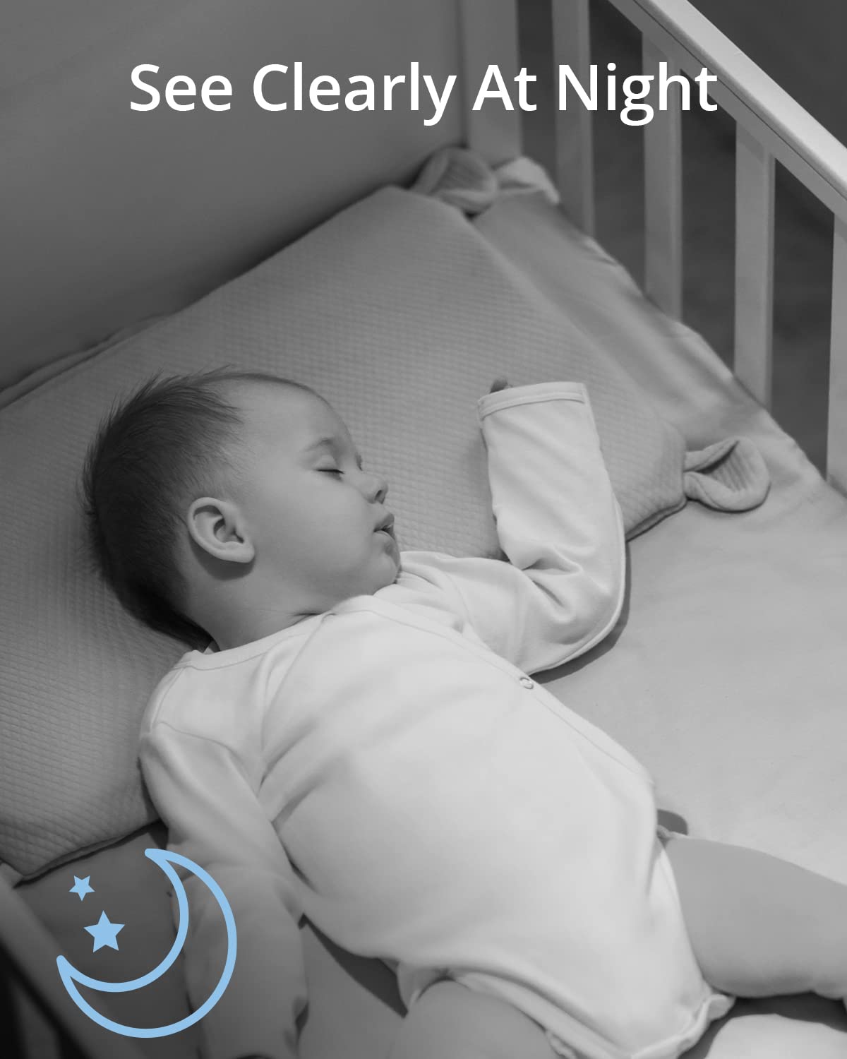 eufy-baby-2k-babyphone-cam-ra-wifi-pan-tilt-avec-d-tection-pleurs-ai image 3