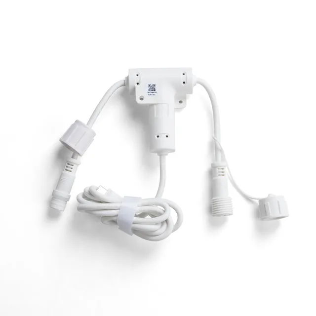eufy-connecteur-3-voies-pour-capteur-radar-permanent-outdoor-lights-s4 image 1