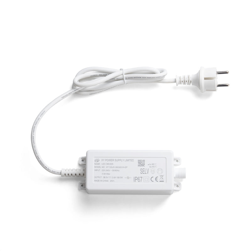 eufy-adaptateur-secteur-eu-pour-guirlande-ext-rieure-fixe-s4 image 1
