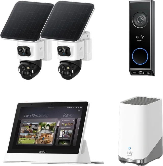 eufy-home-complete-security-ecosystem-starter-kit-kit-de-s-curit-complet-avec-eu image 1