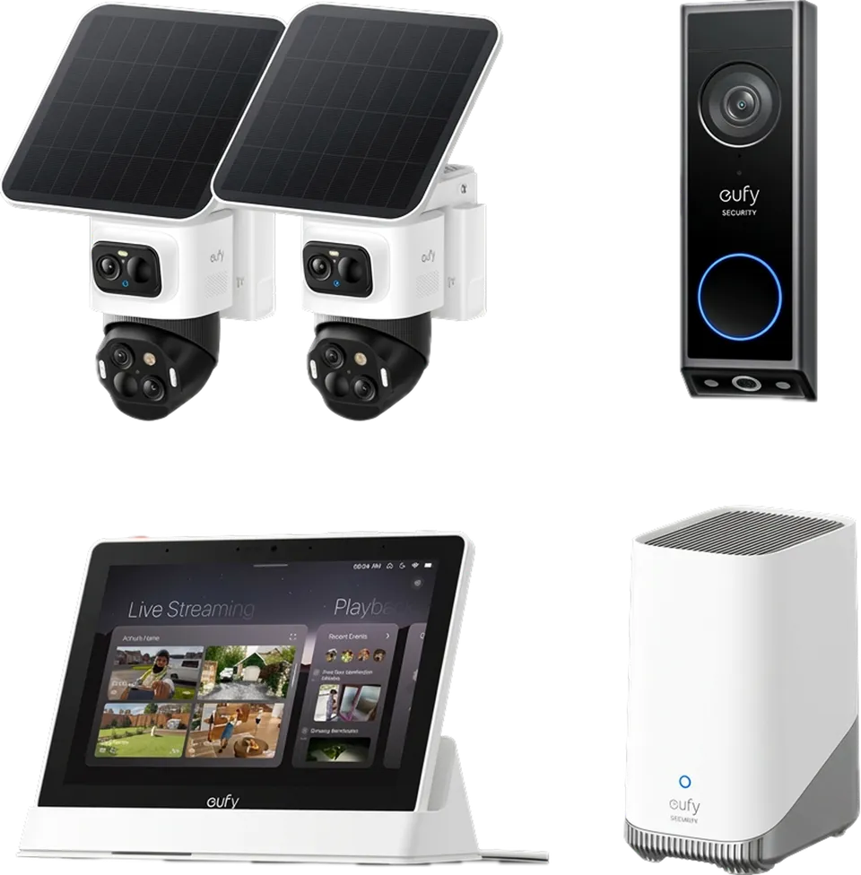 eufy-home-complete-security-ecosystem-starter-kit-kit-de-s-curit-complet-avec-eu image 1