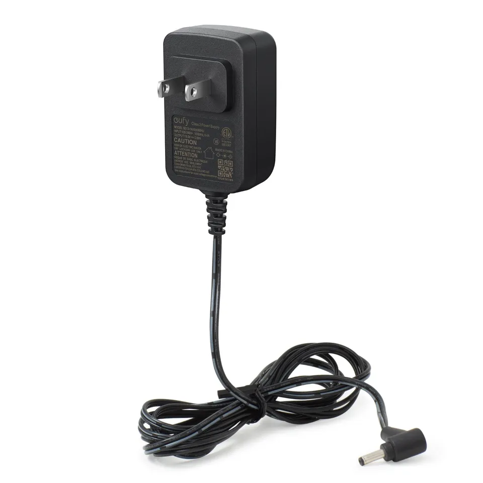 eufy-chargeur-secteur-d-origine-pour-homevac-h30-series image 1