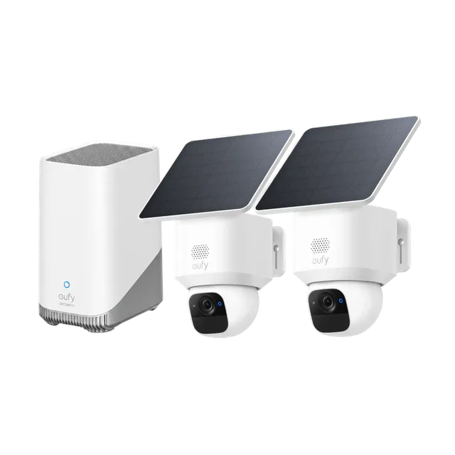 eufy-solocam-e30-lot-de-2-cam-ras-homebase-3-s380-kit-vid-osurveillance-360-avec image 1