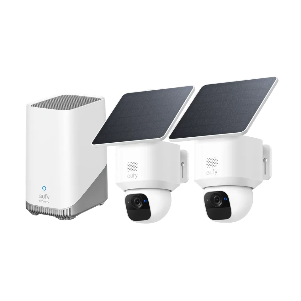 eufy-solocam-e30-lot-de-2-cam-ras-homebase-3-s380-kit-vid-osurveillance-360-avec image 1