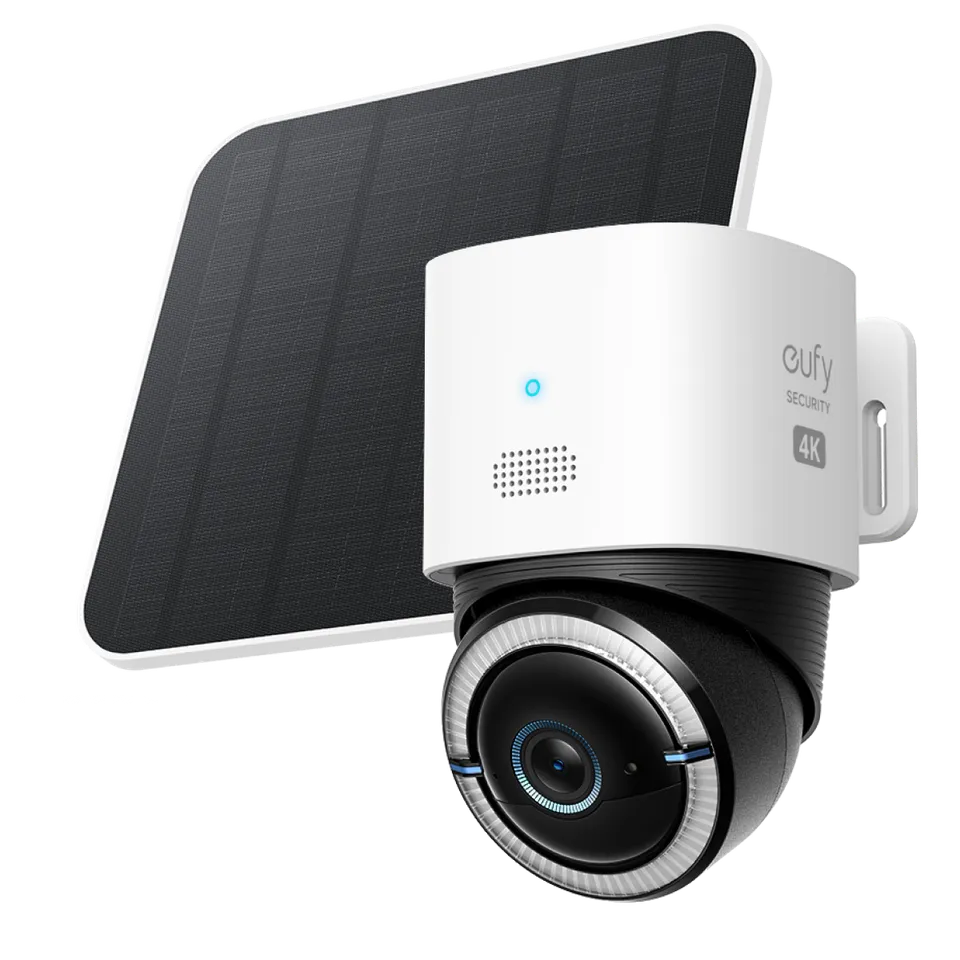 eufy-4g-lte-cam-s330-cam-ra-4k-solaire image 1
