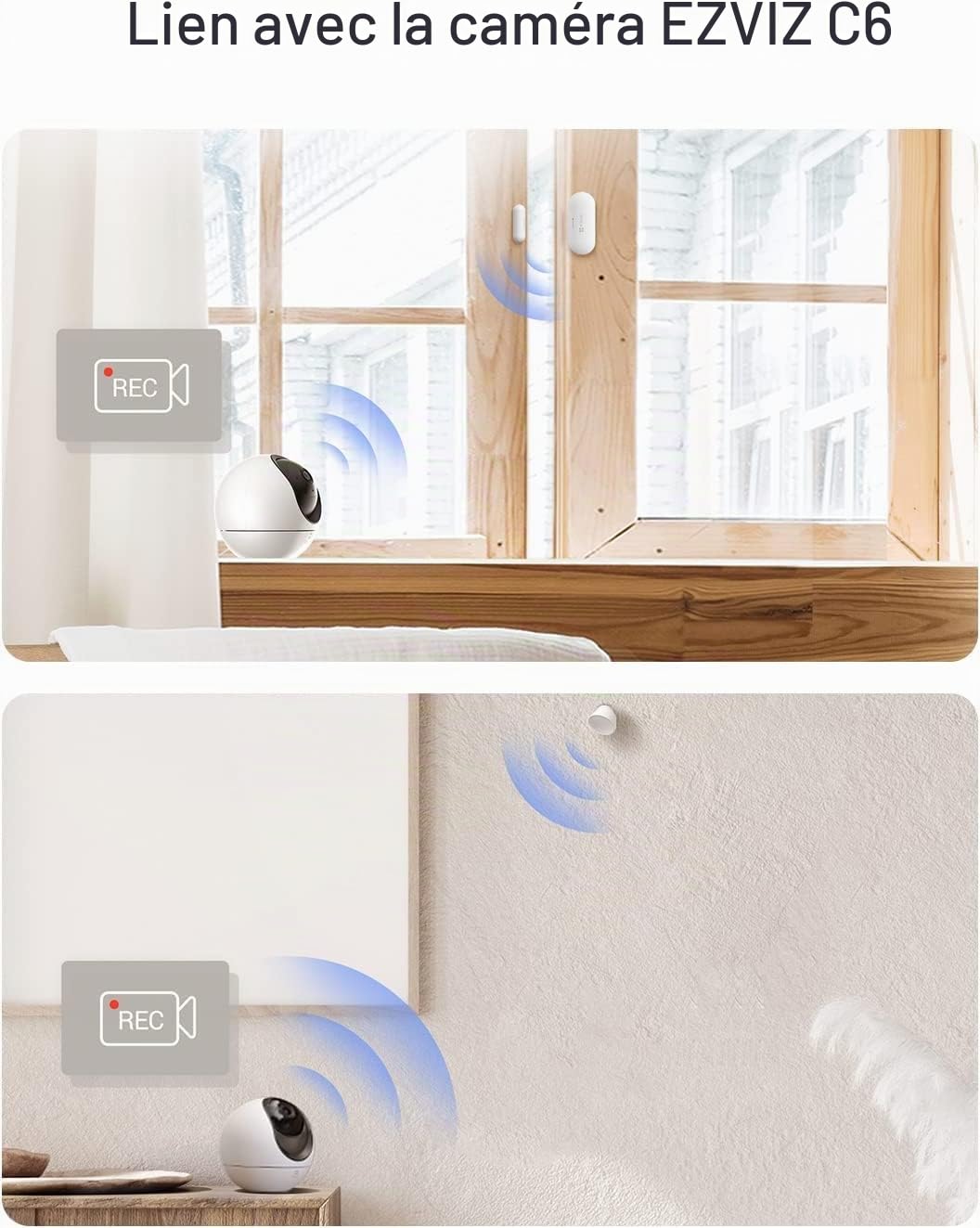 ezviz-alarme-a3-kit-passerelle-d-tecteur-ouverture-bouton-intelligent image 4