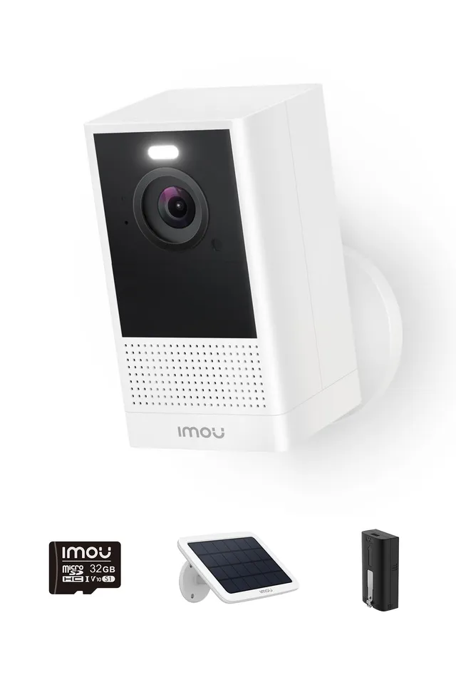 imou-cell-2-panneau-solaire-cam-ra-surveillance-wifi-sur-batterie-4mp-2-5k-wi-fi image 1