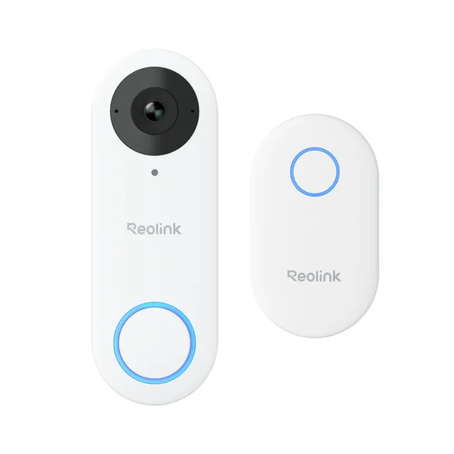 reolink-sonnette-vid-o-poe-5mp-avec-carillon-vue-3-4-t-te-aux-pieds image 1