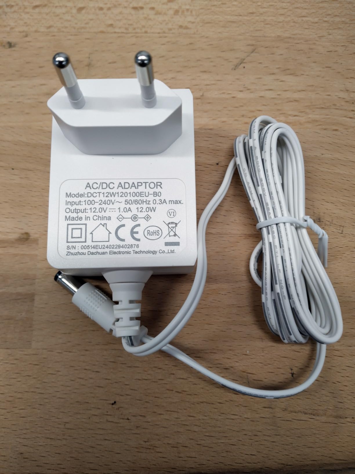 Bonne optique, wifi capricieux
