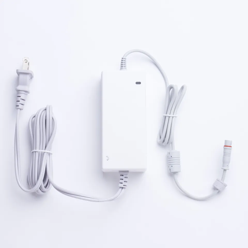 eufy-adaptateur-secteur-pour-permanent-outdoor-light-e120 image 1