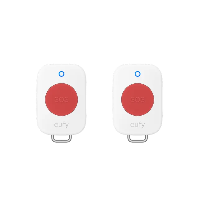 eufy-bouton-panique-e10-lot-de-2-alarme-sos-ip65-pour-homebase image 1