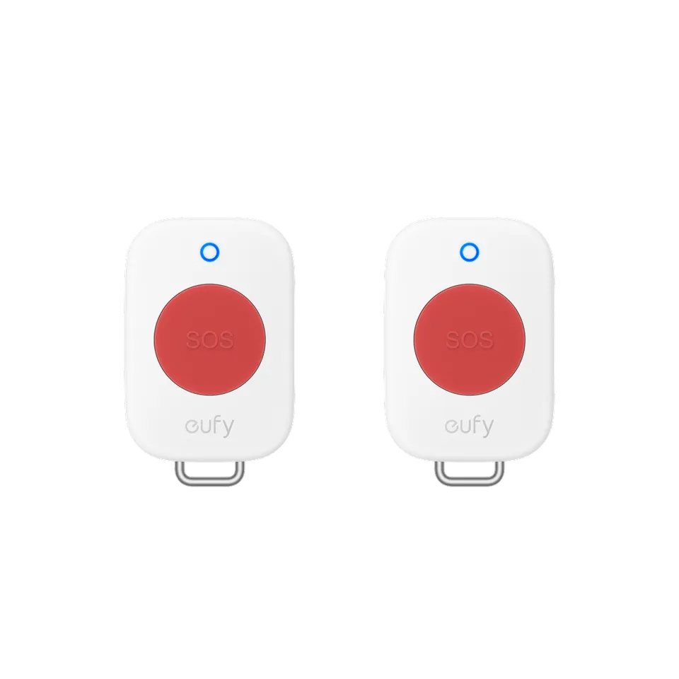 eufy-bouton-panique-e10-lot-de-2-alarme-sos-ip65-pour-homebase image 1