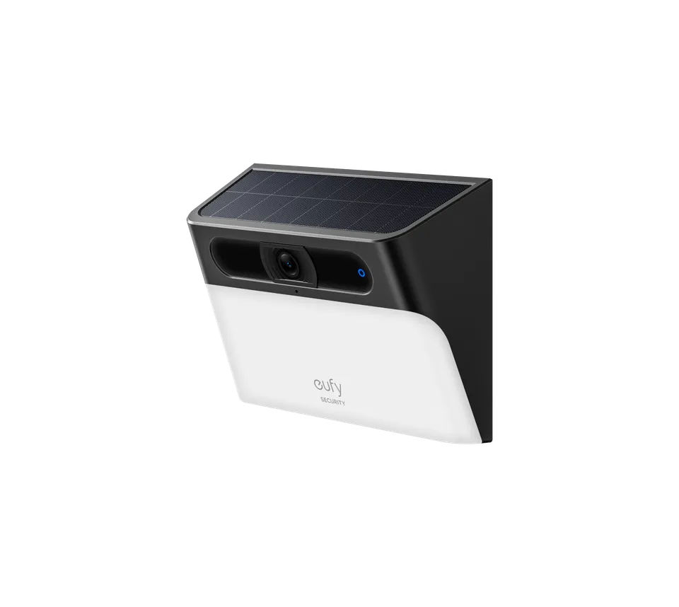 eufy-solar-wall-light-cam-s120-cam-ra-ext-rieure-2k-avec-clairage-mural-300-lume image 1