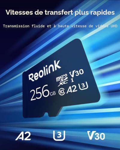 reolink-carte-micro-sd-256-go-carte-m-moire-pour-cam-ra-de-surveillance image 8