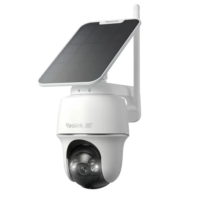 reolink-argus-pt-ultra-cam-ra-ext-rieure-sans-fil-4k-wi-fi-6-suivi-auto image 1