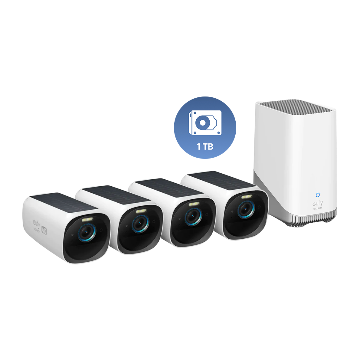 eufy-eufycam-s330-eufycam-3-kit-4-cam-ras-4k-solaire-homebase-3 image 7