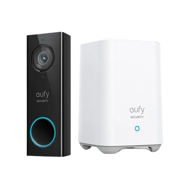eufy-video-doorbell-s220-sonnette-vid-o-2k-sans-abonnement image 1